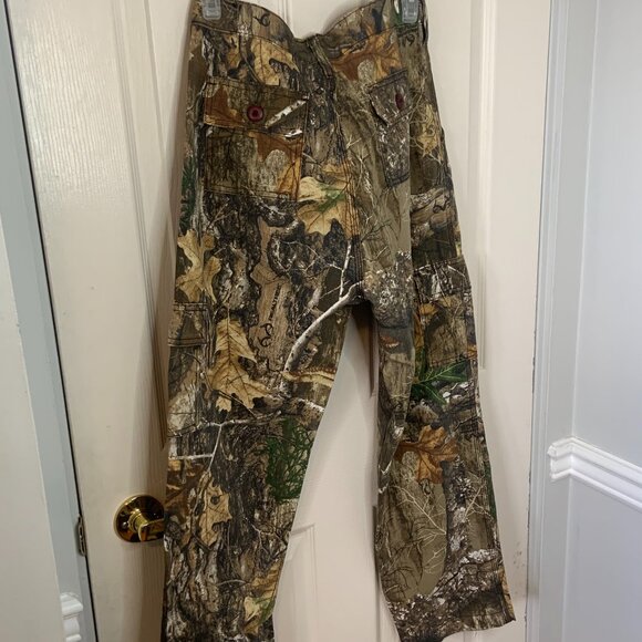 Camo Cargo Pants - Picture 9 of 11